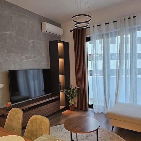 Deluxe Flat With Garden_Tirana 아파트 외부 사진
