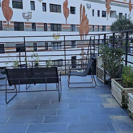 Deluxe Flat With Garden_Tirana 아파트 외부 사진