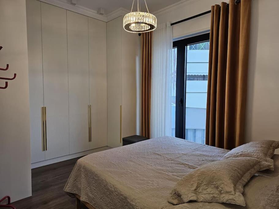 Deluxe Flat With Garden_Tirana 아파트 외부 사진