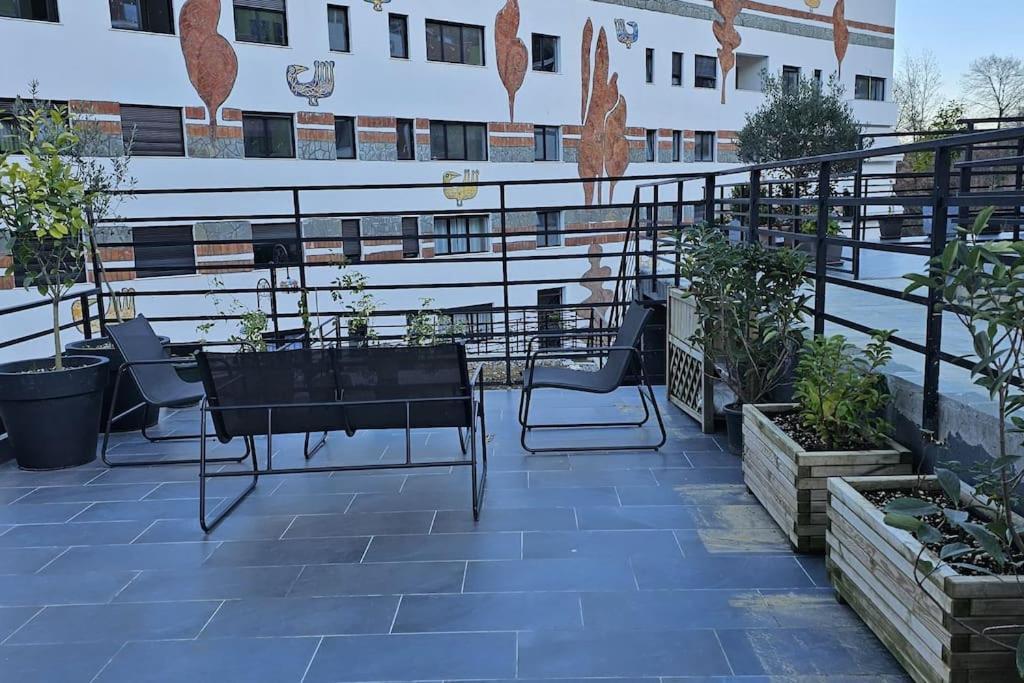 Deluxe Flat With Garden_Tirana 아파트 외부 사진