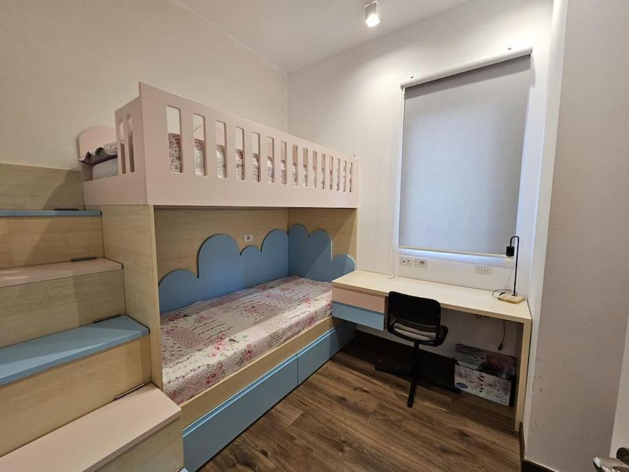 Deluxe Flat With Garden_Tirana 아파트 외부 사진